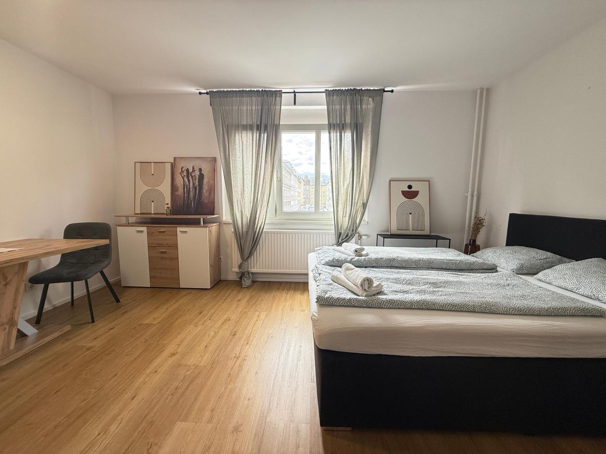 Urban Stay Apartments Відень Екстер'єр фото